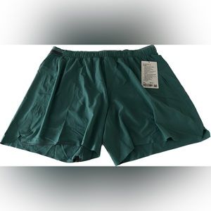 *NWT*  Lululemon Surge Short 6” Lined XXL